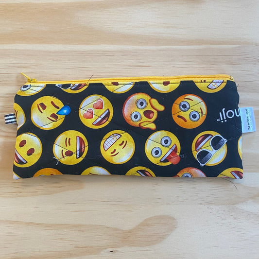 Emoji Pencil Case