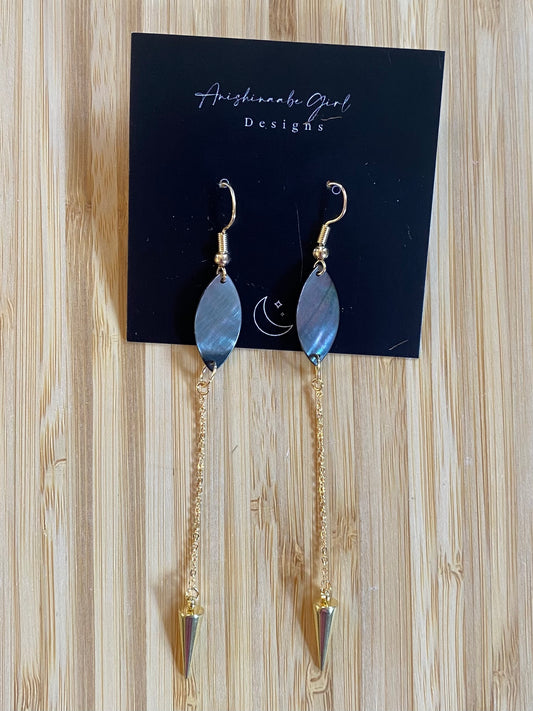 Shell Earrings