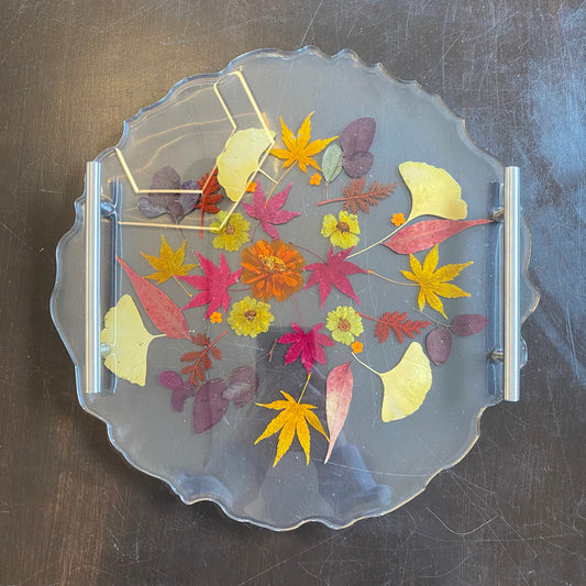 Flower Tray