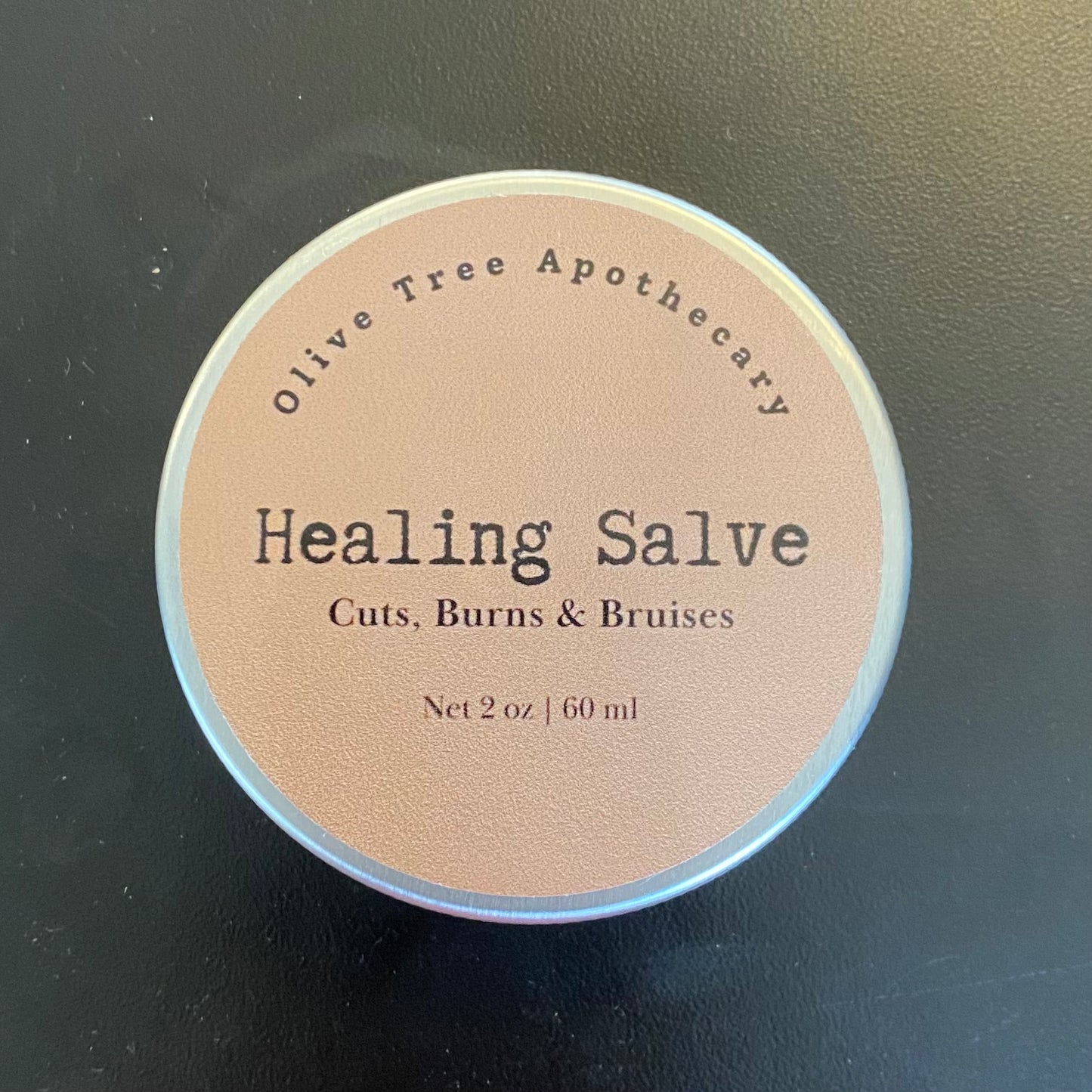 Healing Salve