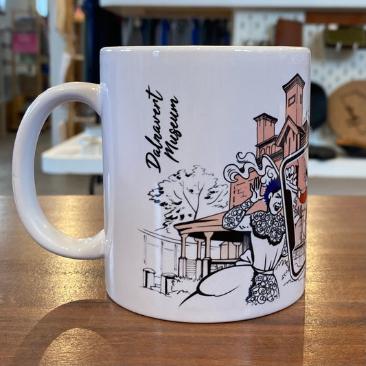 Dalnavert Museum Mug