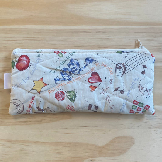 School Pencil Case