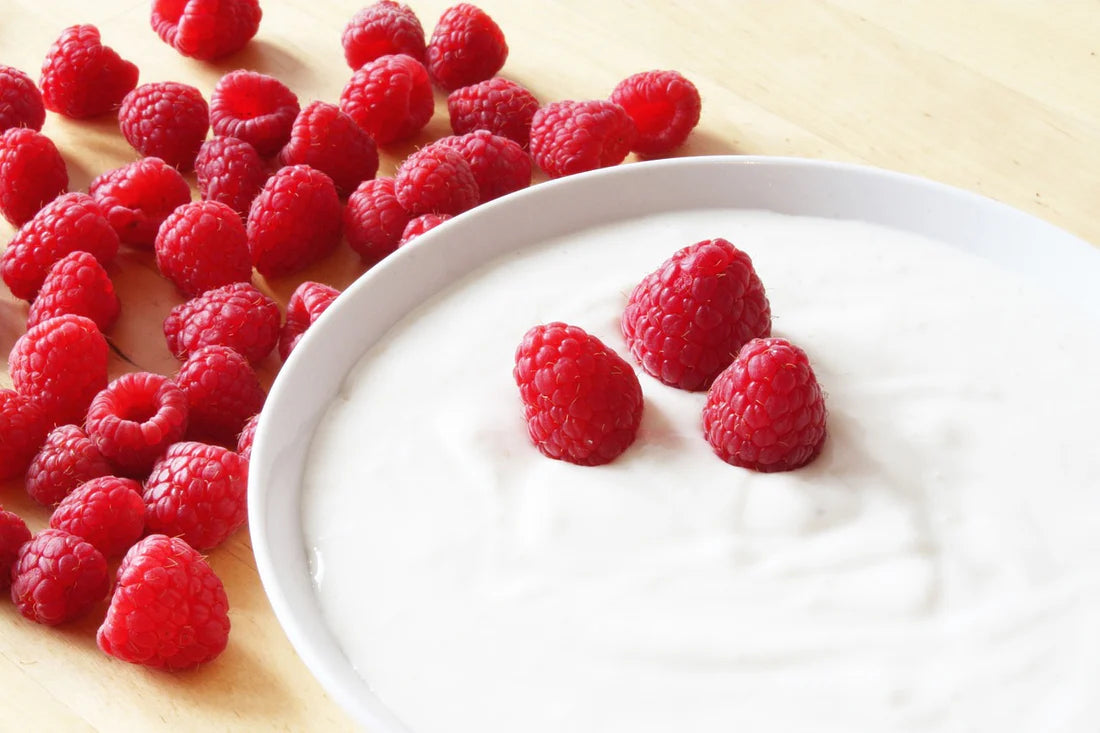 Raspberry Vanilla Candle