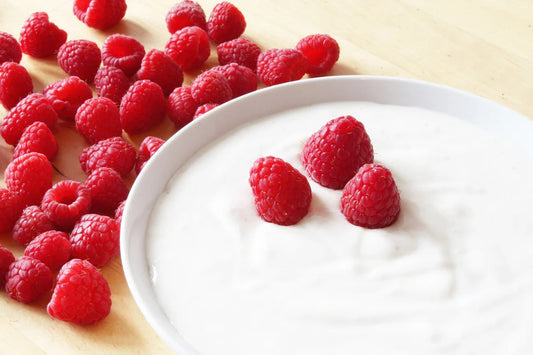 Raspberry Vanilla Candle