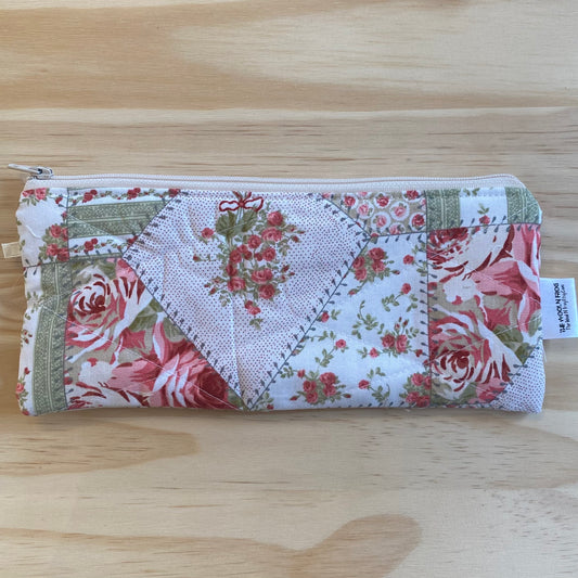 Red and Green Pencil Case