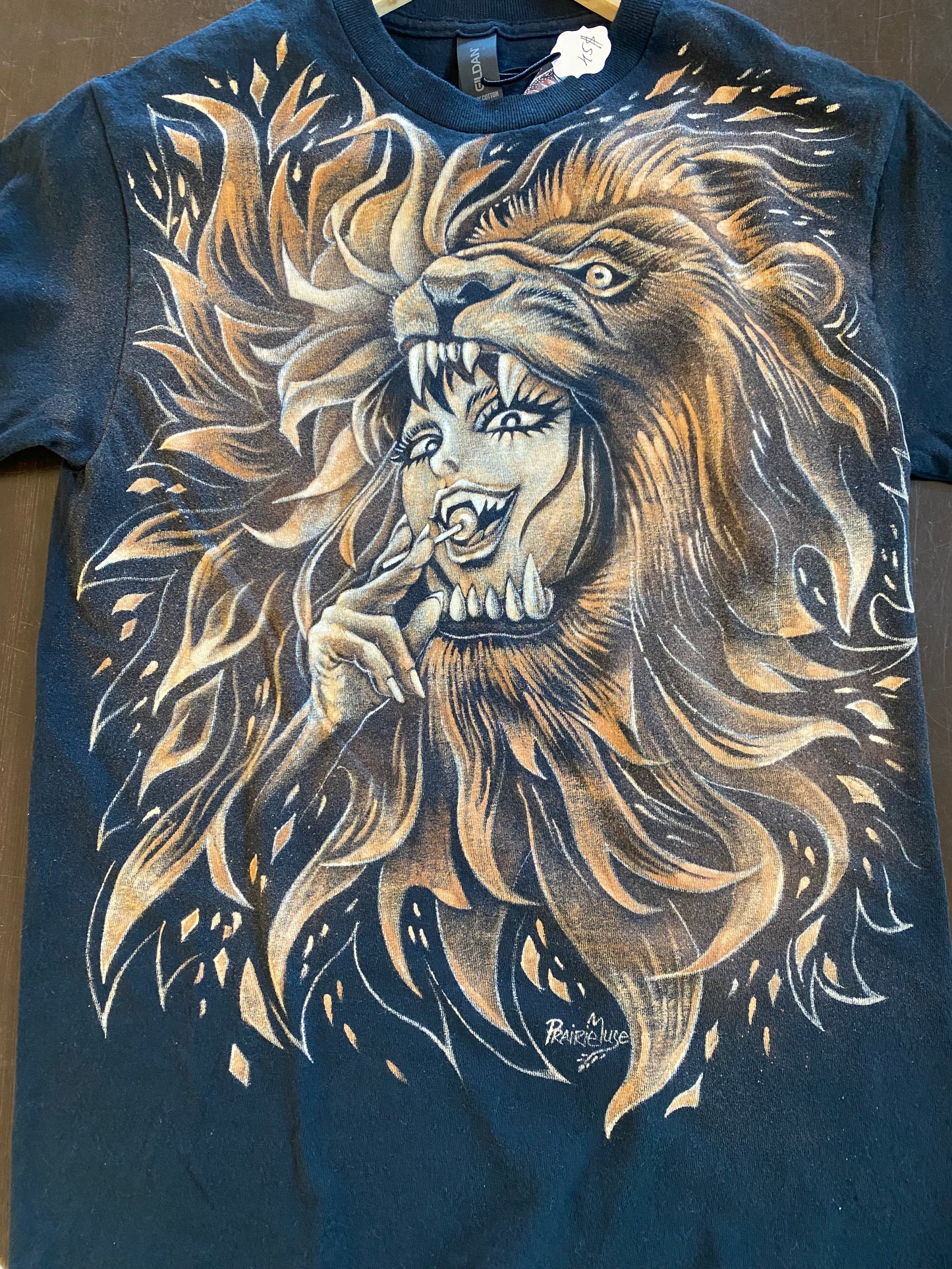 Lion Shirt