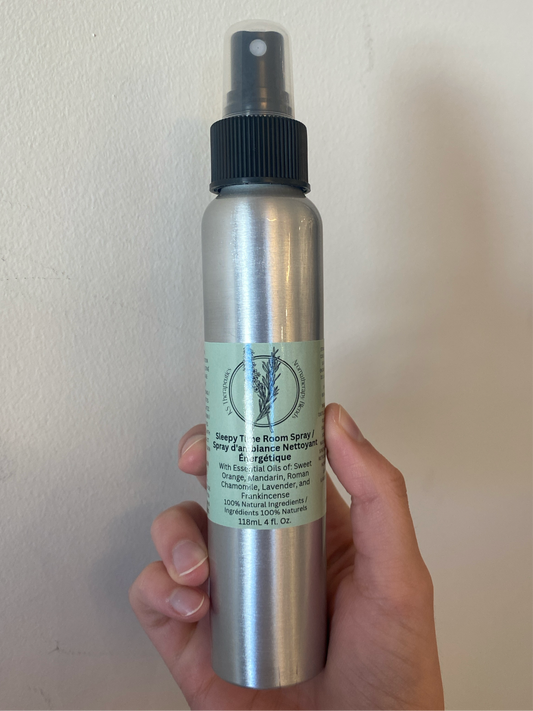 Sleepy Time Room Spray