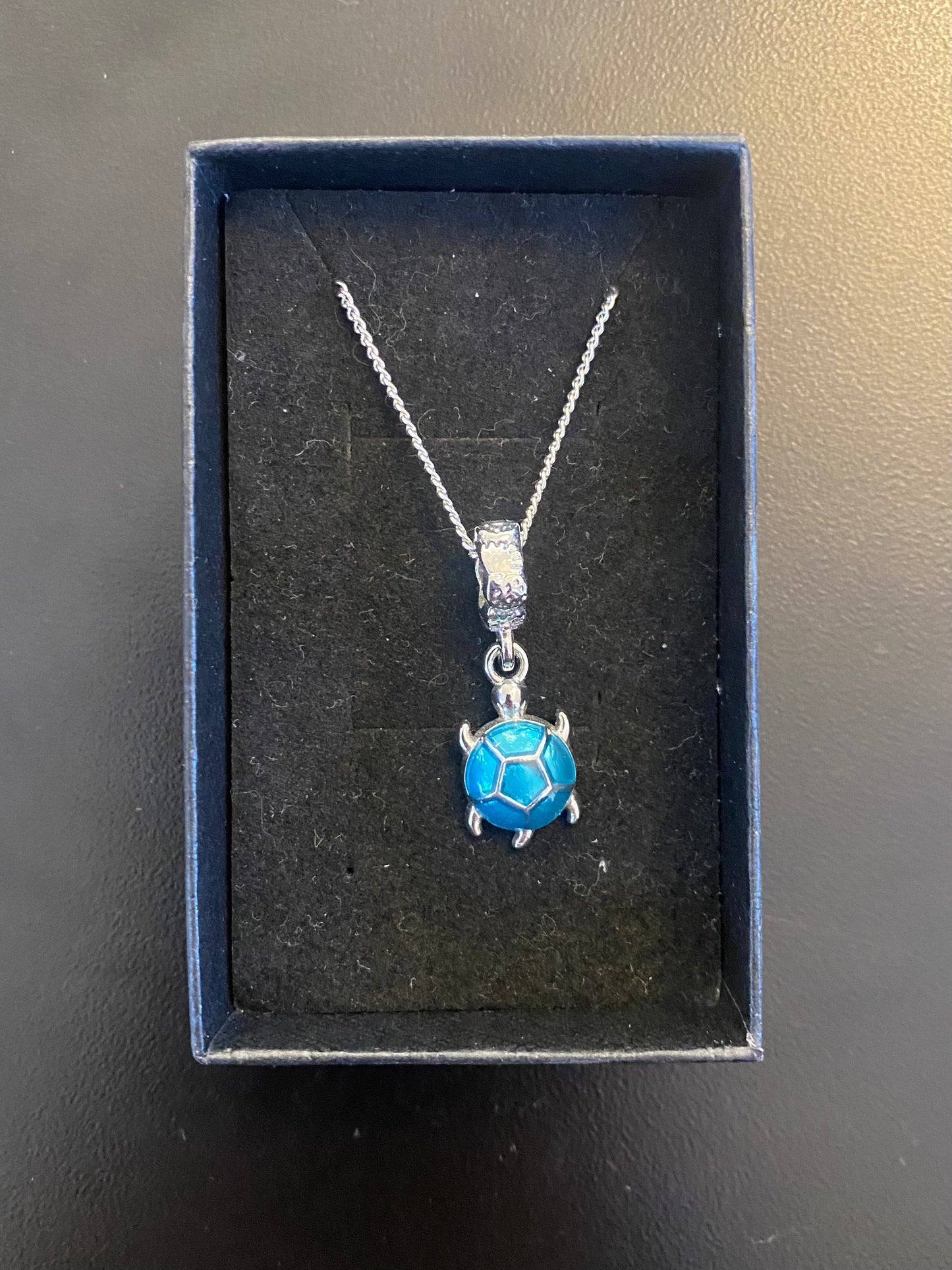 Turtle Necklace