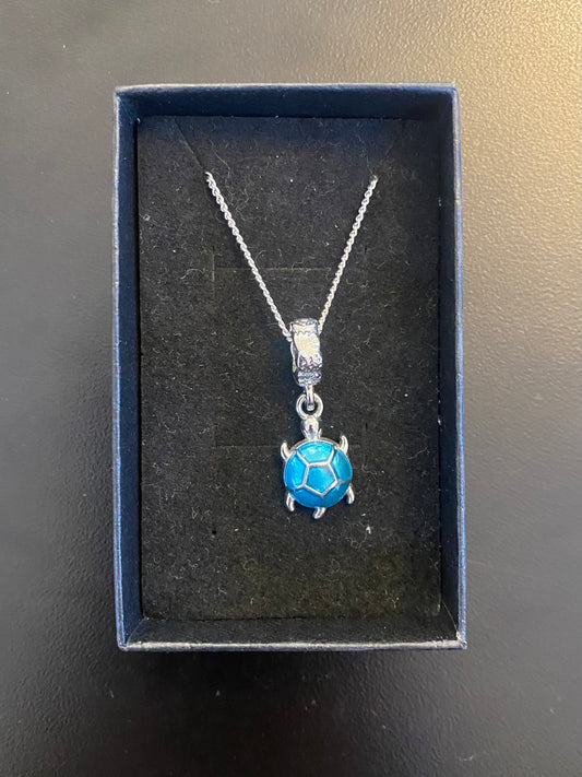 Turtle Necklace