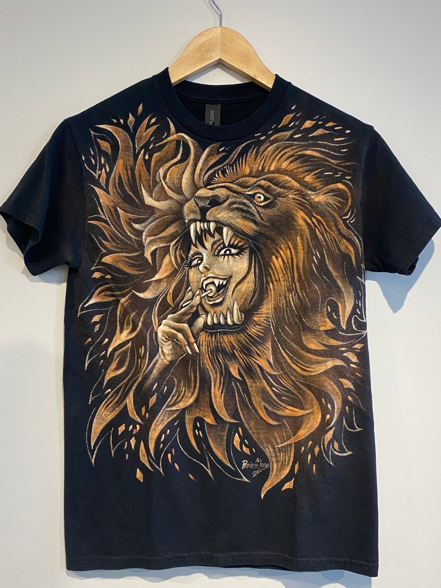 Lion Shirt