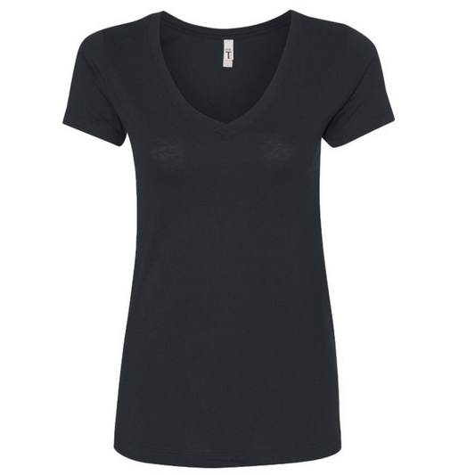 Build Your Own Shirt: Women's V-Neck Tee