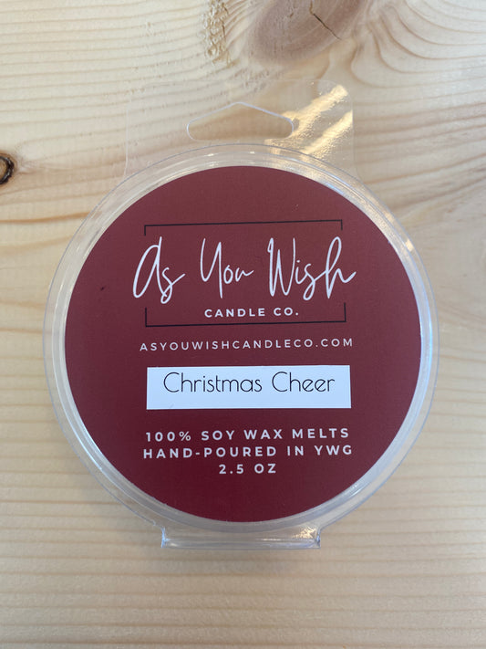 Christmas Cheer Soy Wax Melts