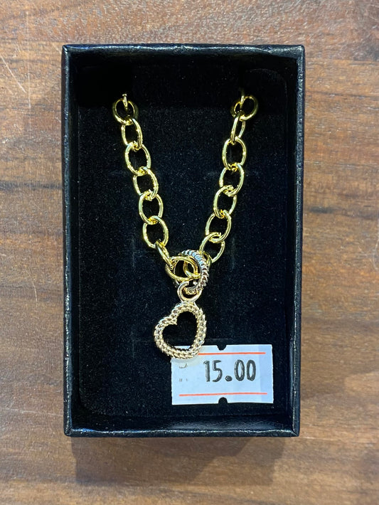 Golden Necklace