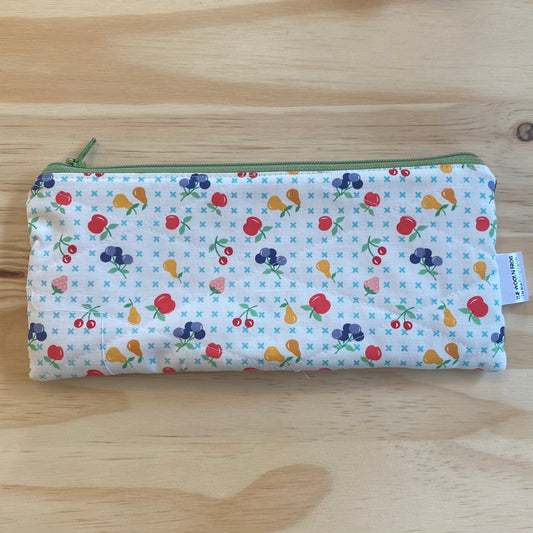 Fruits Pencil Case