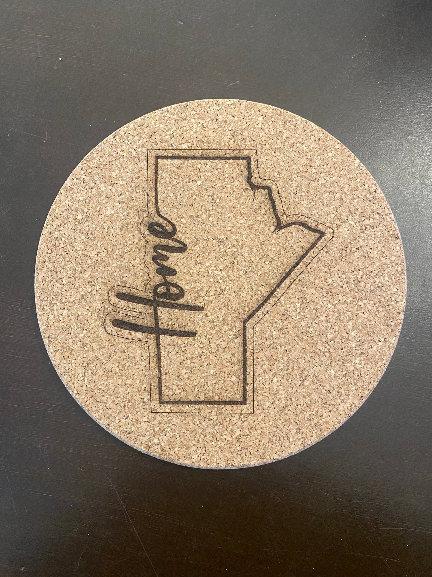 Pot Coaster