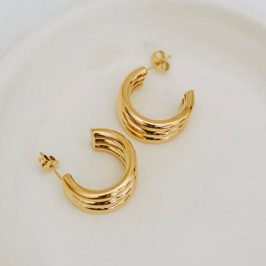Audrey Earrings
