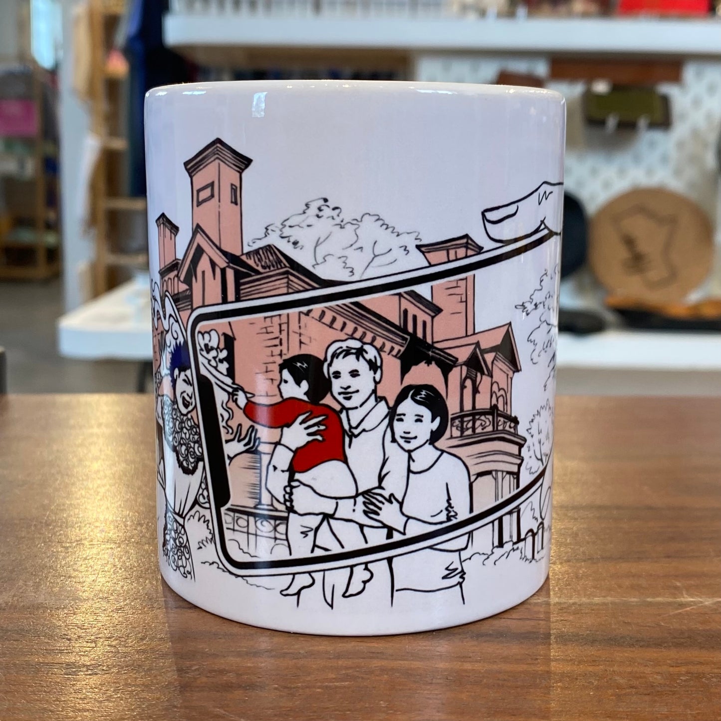 Dalnavert Museum Mug