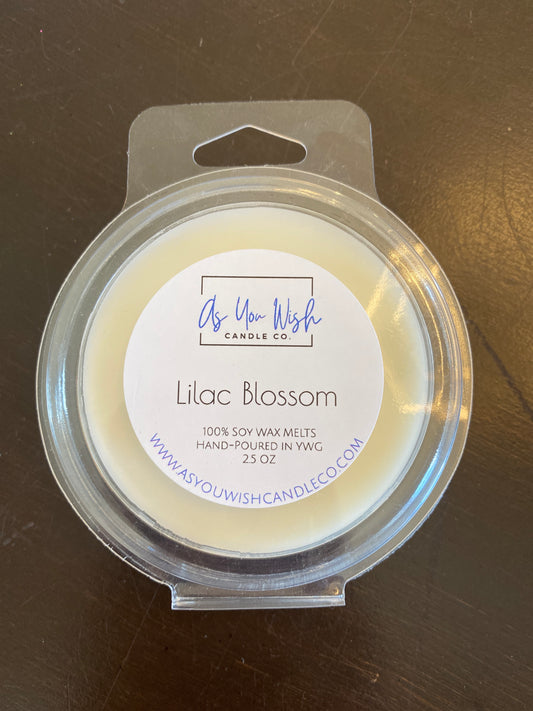Lilac Blossom Soy Wax Melts