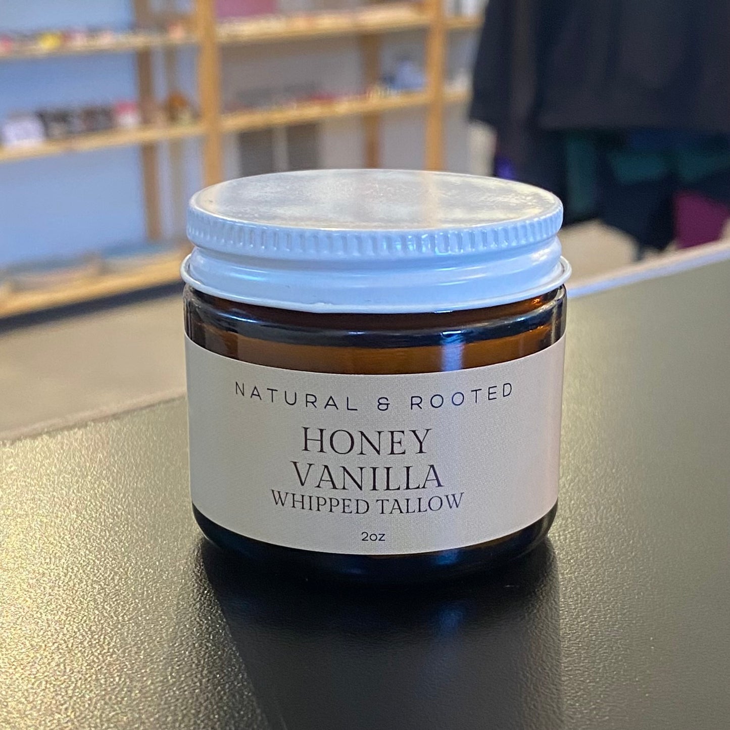 Honey Vanilla Tallow