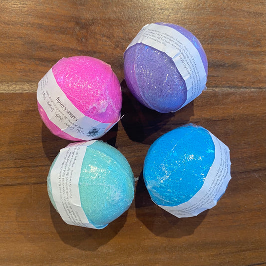 Mini Bath Bombs