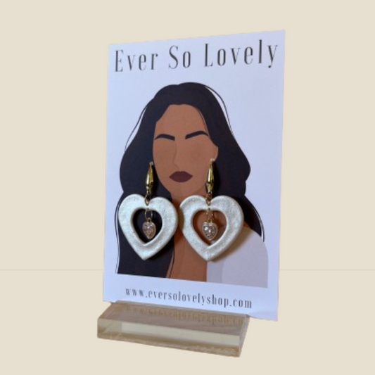 Big Ol' Hearts Earrings