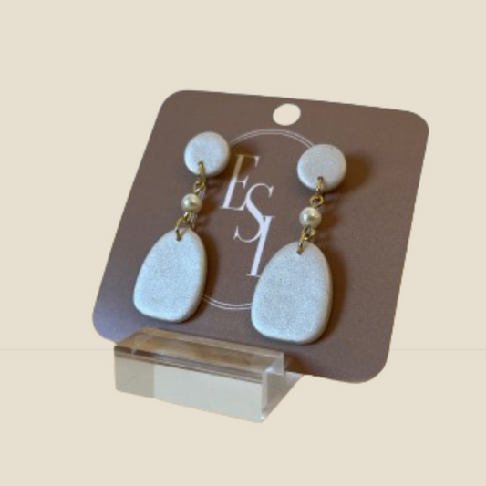 Pearly Earrings