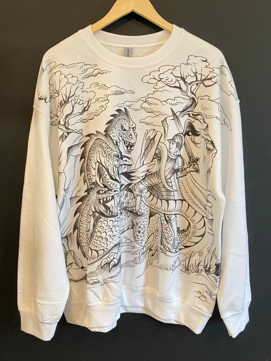 Hydra Crewneck