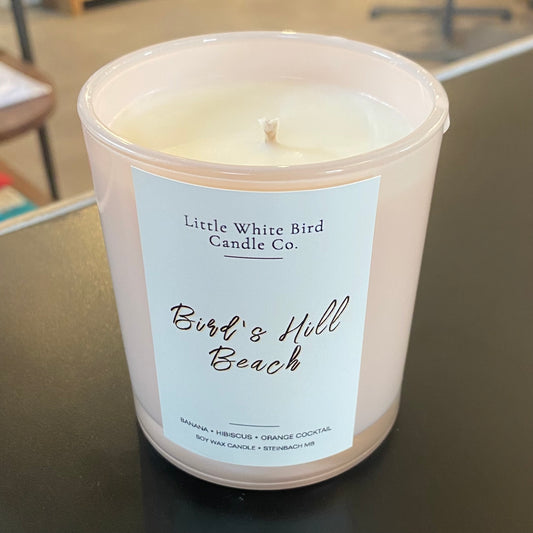 Bird’s Hill Beach Candle