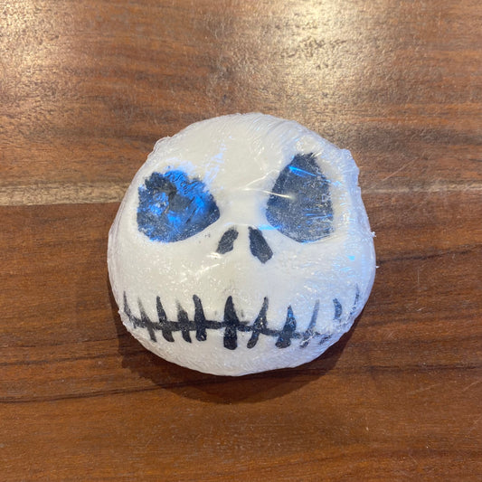 Jack Skellington Bath Bomb