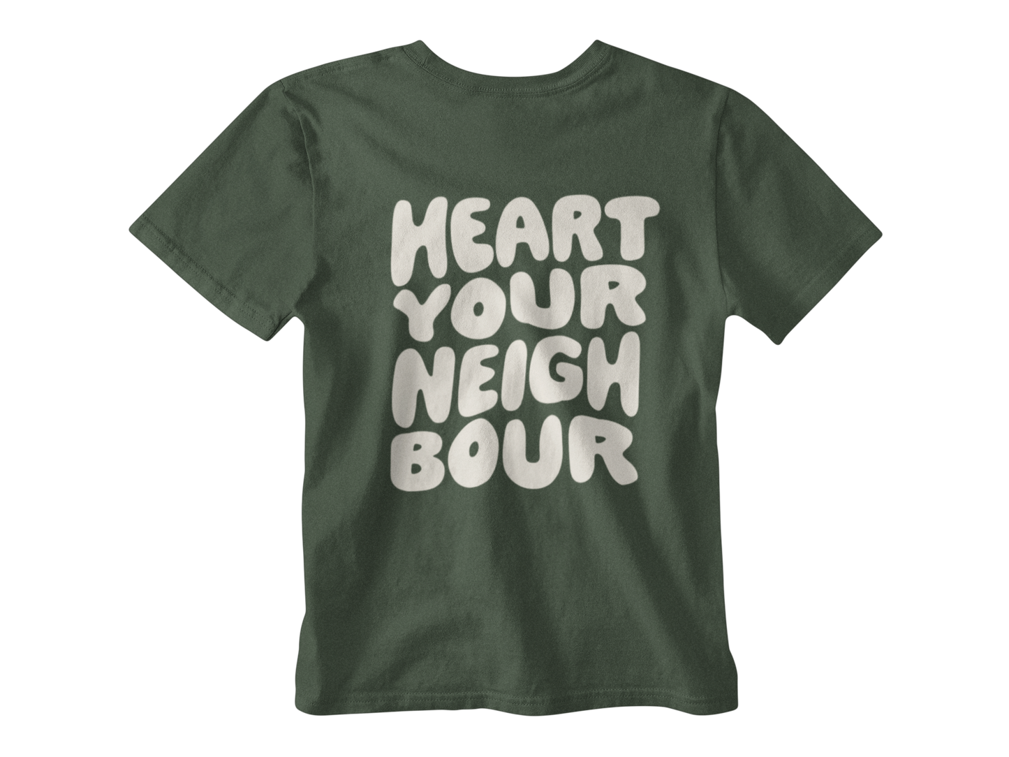 Heart Your Neighbour Tee