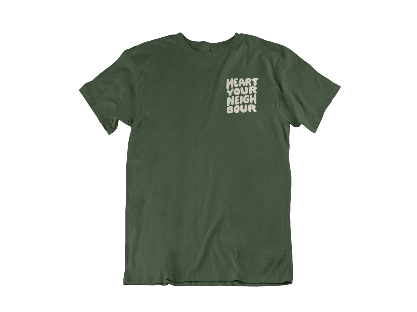 Heart Your Neighbour Tee