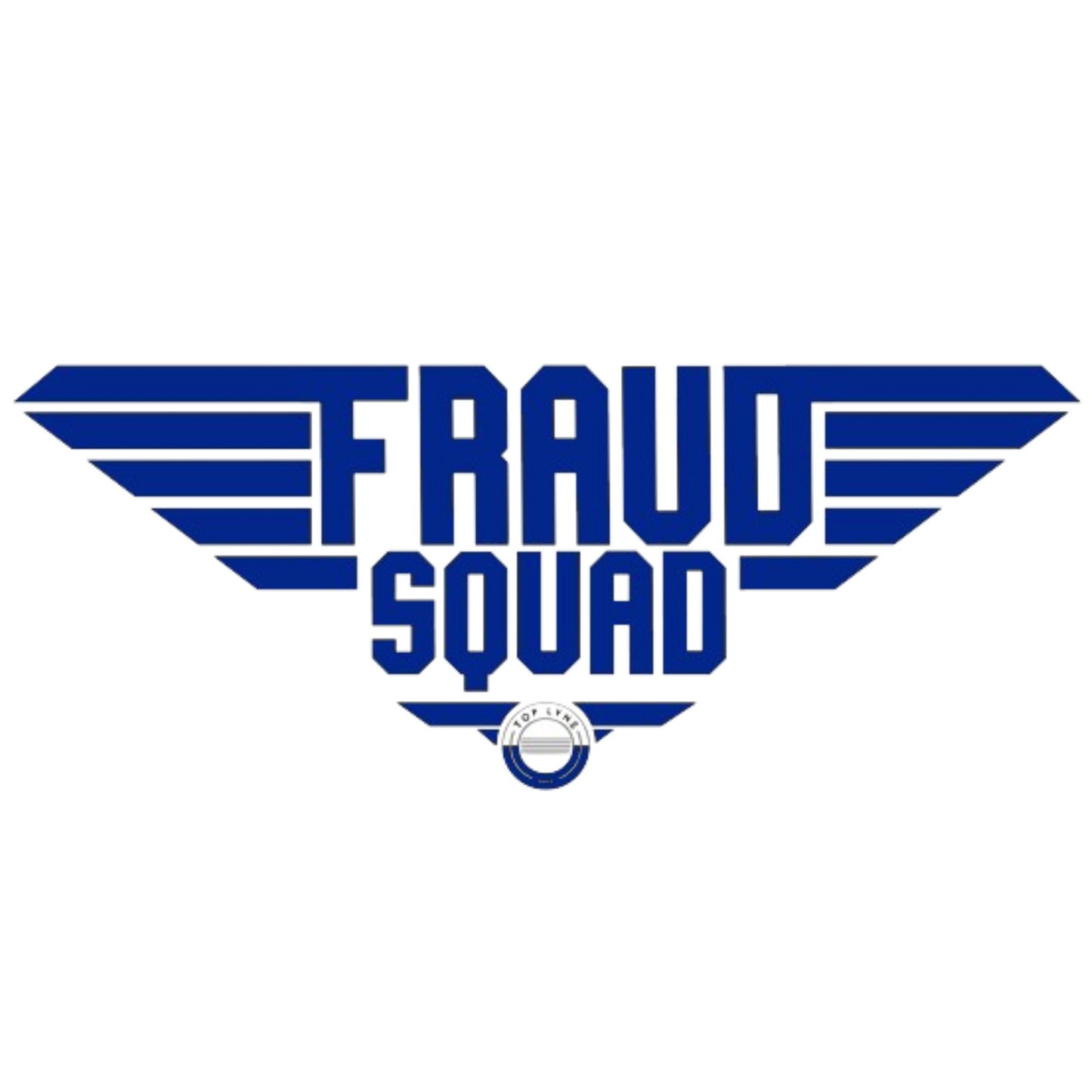 TLM Fraud Squad Crewneck
