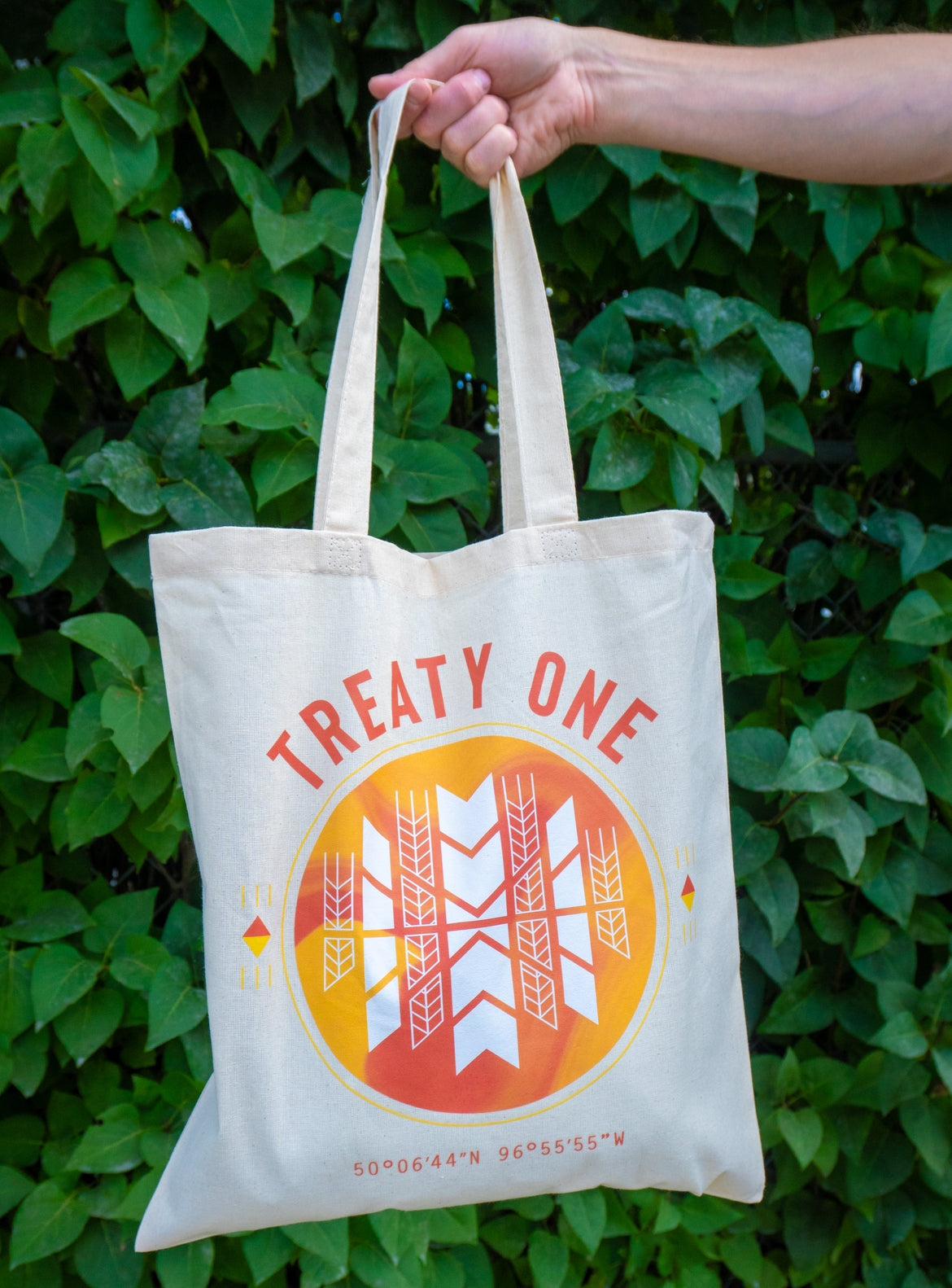 Treaty One Tote