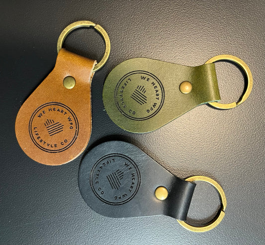 WHW Lifestyle Keychain