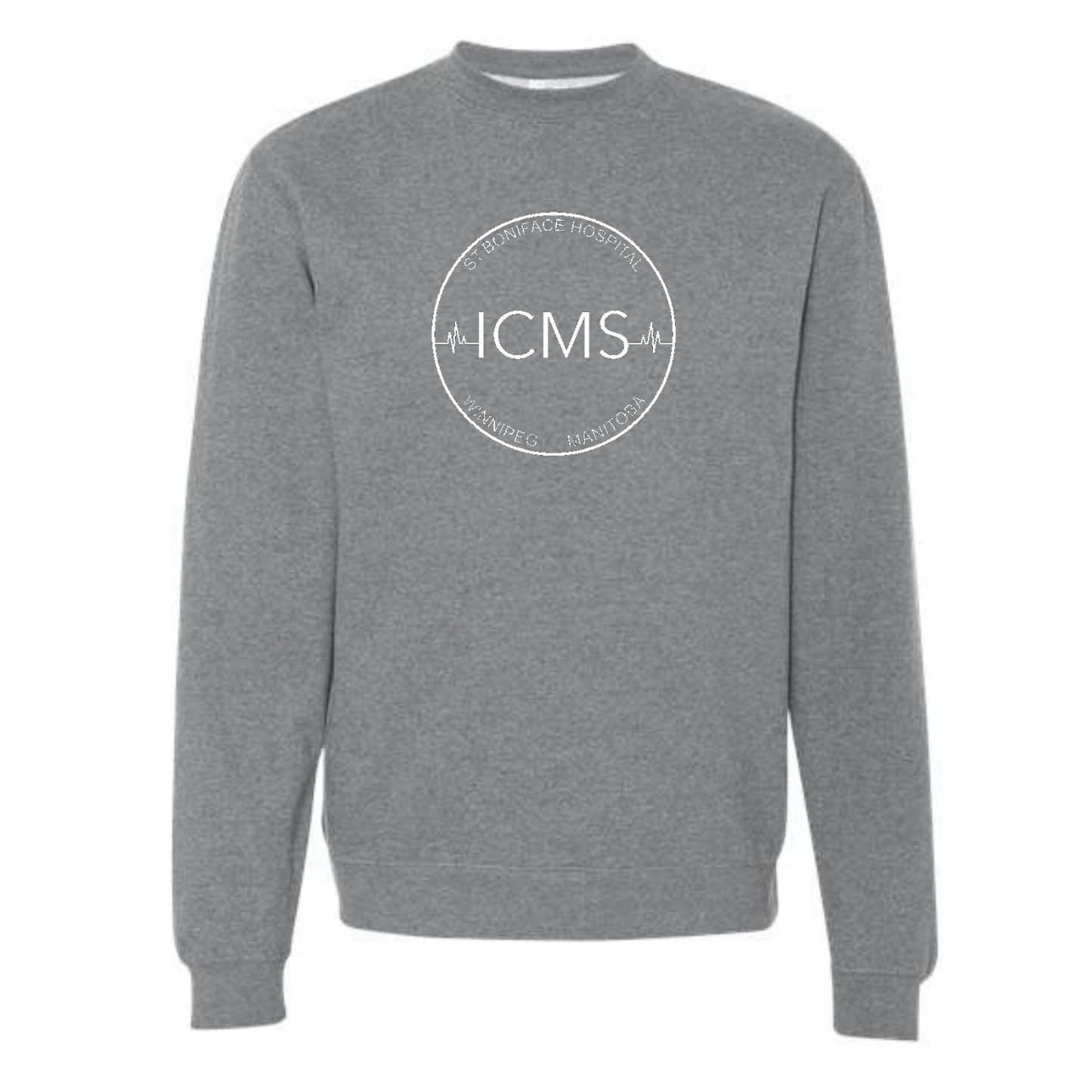 ICMS Crewneck Sweatshirt