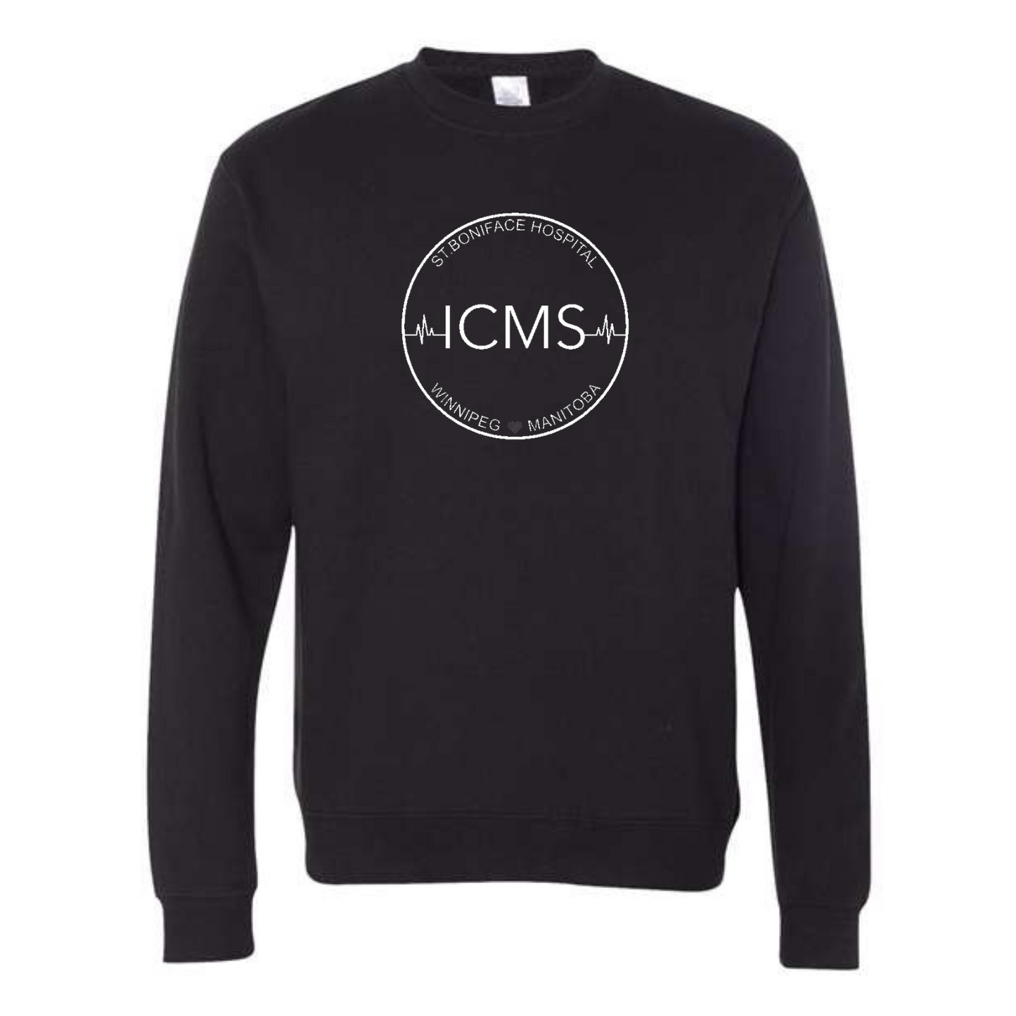 ICMS Crewneck Sweatshirt