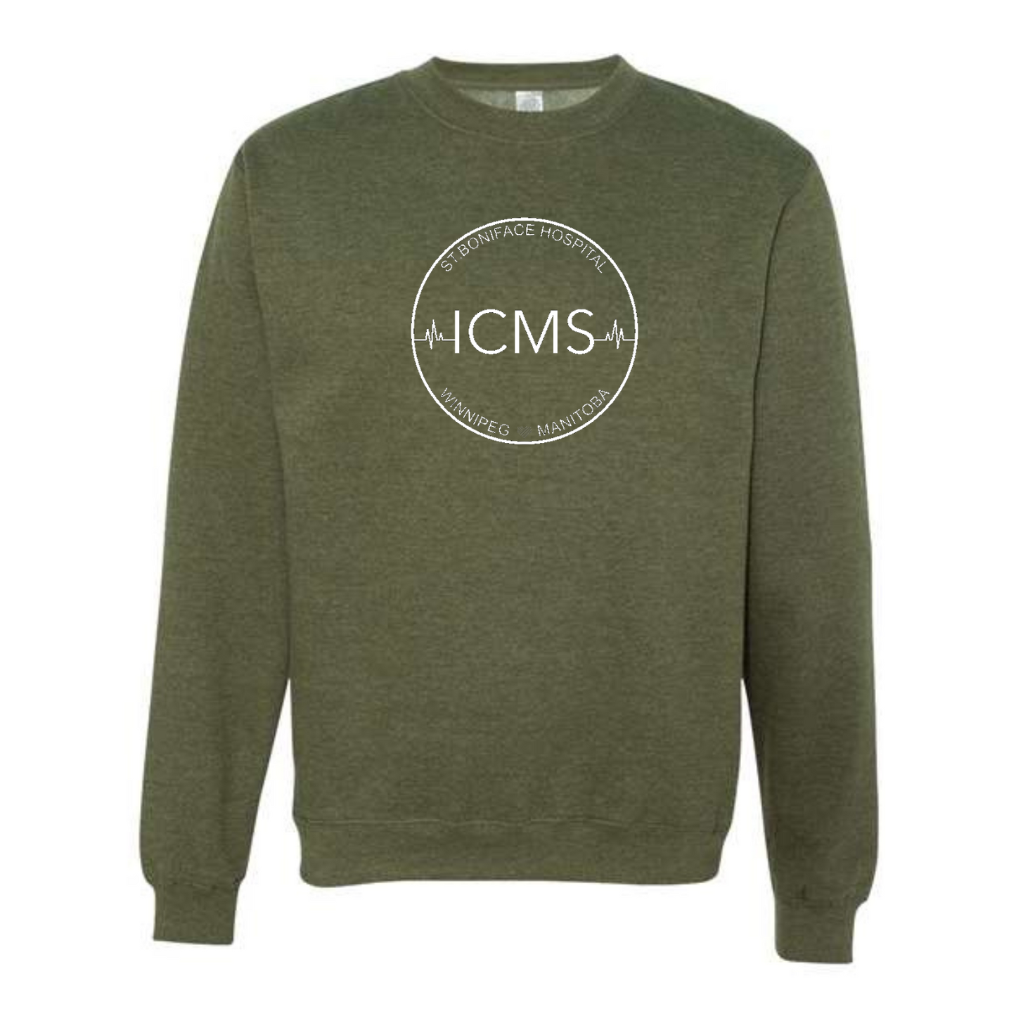 ICMS Crewneck Sweatshirt