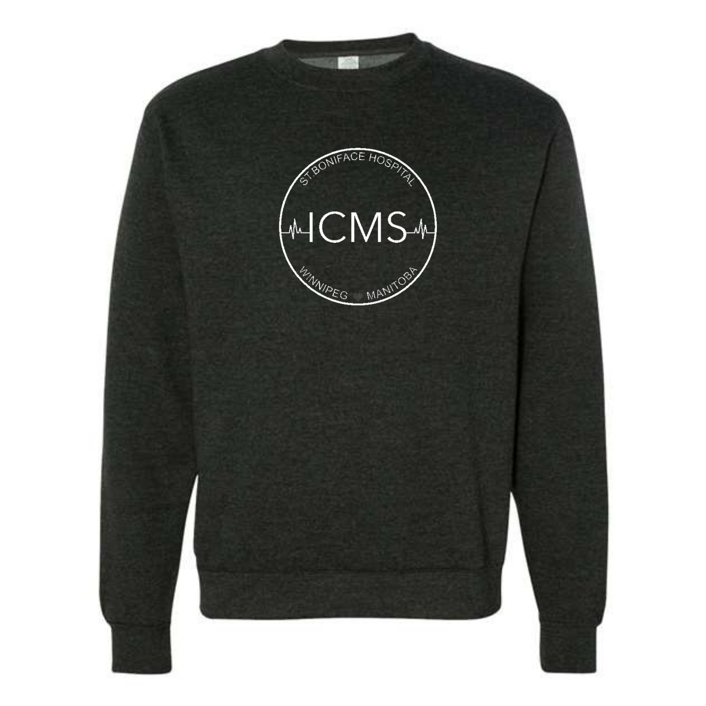 ICMS Crewneck Sweatshirt