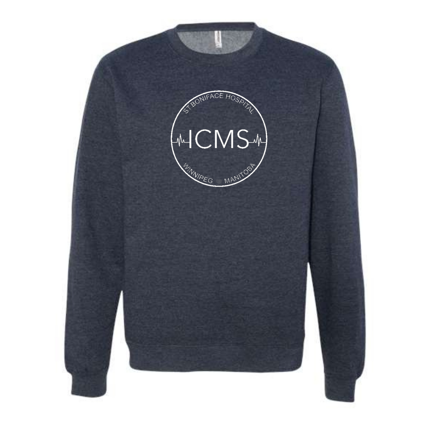 ICMS Crewneck Sweatshirt