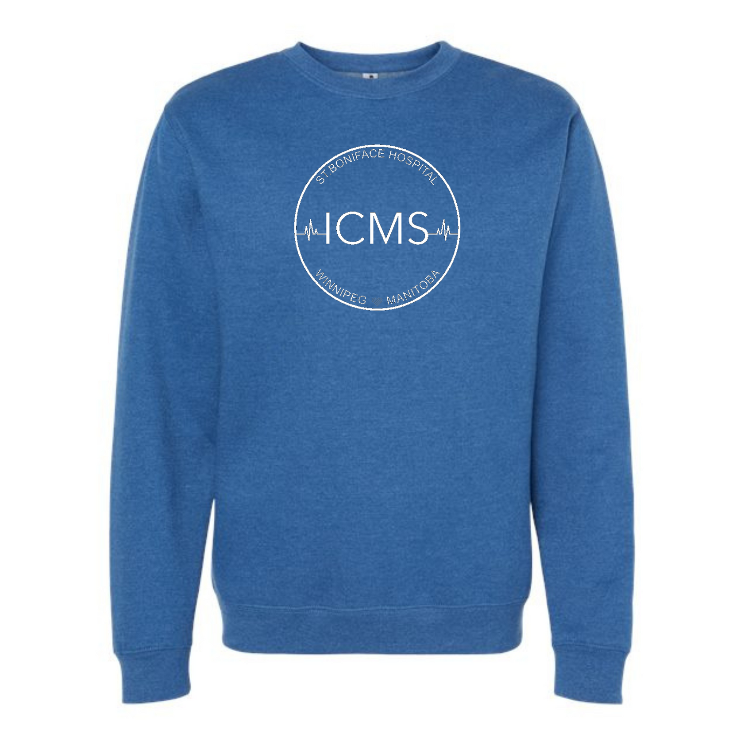 ICMS Crewneck Sweatshirt