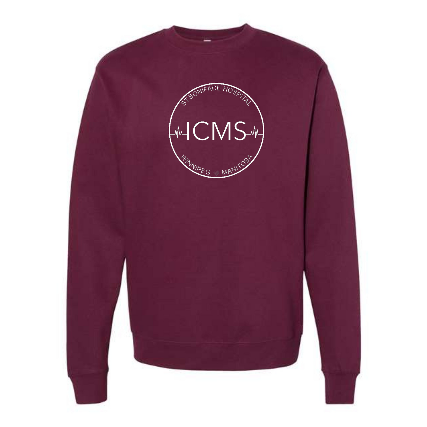 ICMS Crewneck Sweatshirt