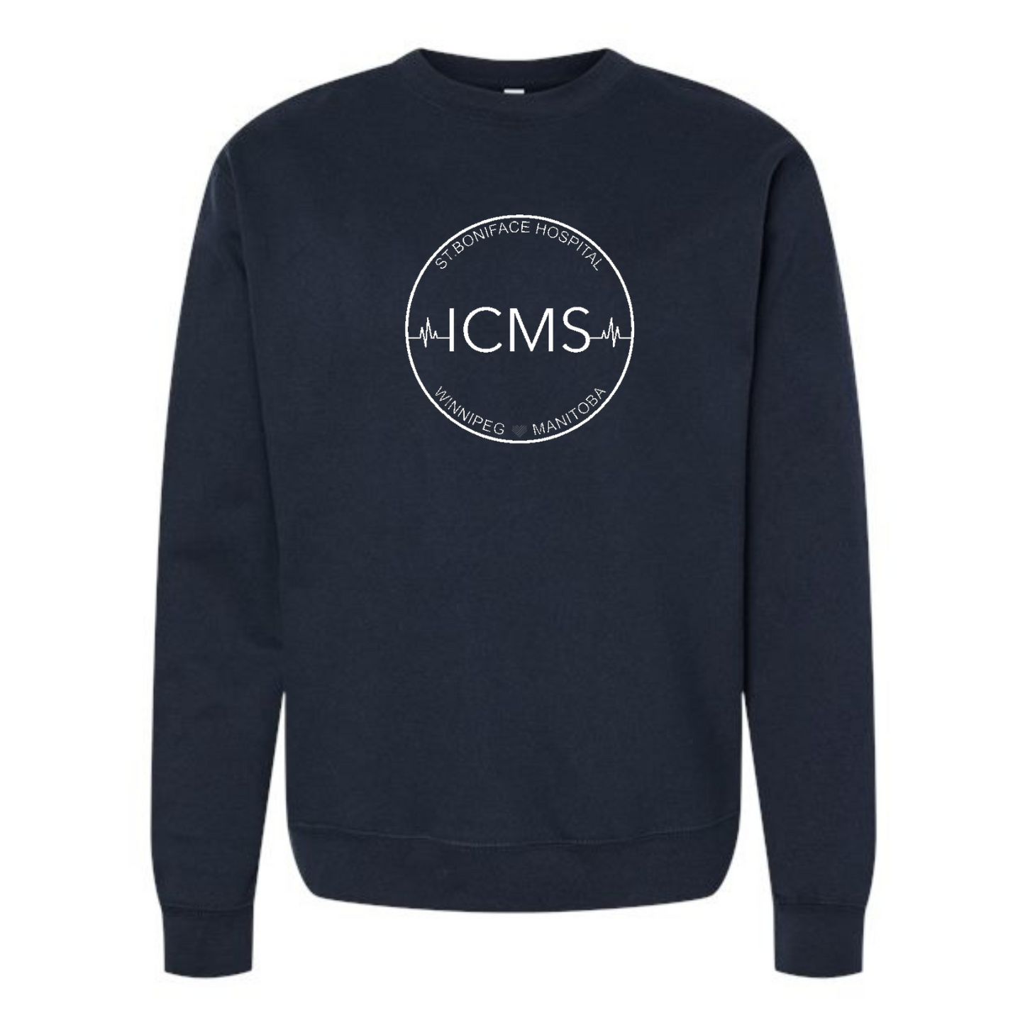 ICMS Crewneck Sweatshirt