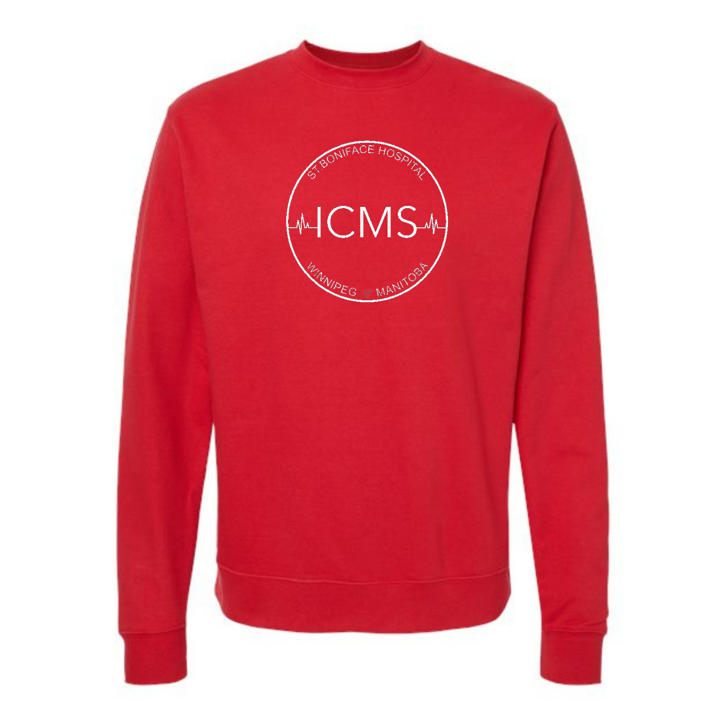 ICMS Crewneck Sweatshirt