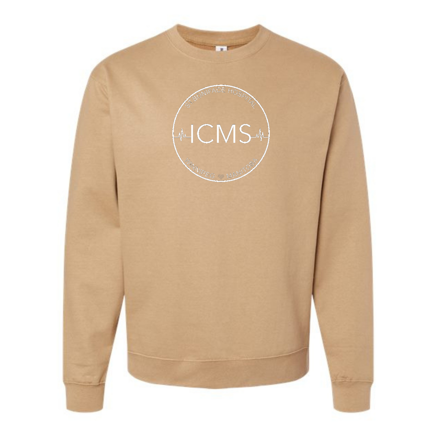 ICMS Crewneck Sweatshirt