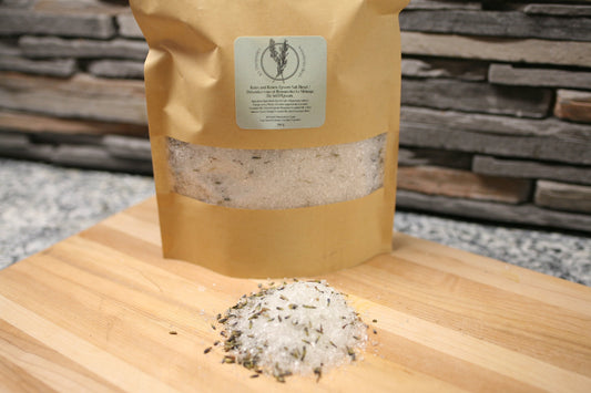 Relax and Renew Epsom Salt Blend