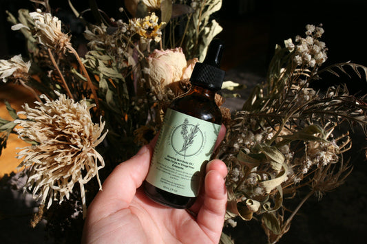 Glowing Skin Body Oil