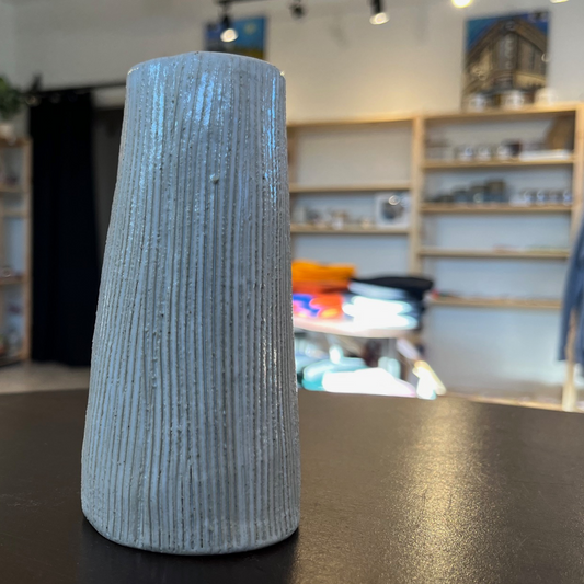 Ceramic Vase | Sandstone