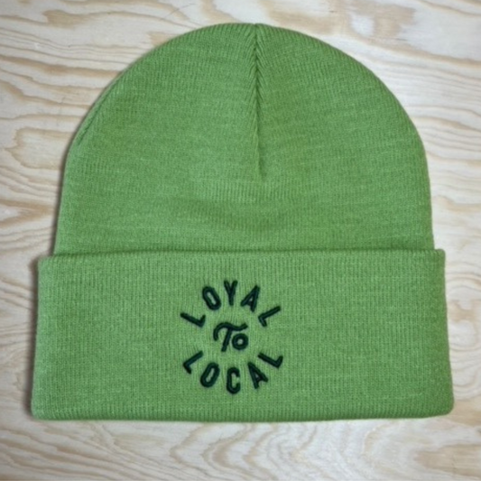 Loyal to Local Toque | Forest on Pear
