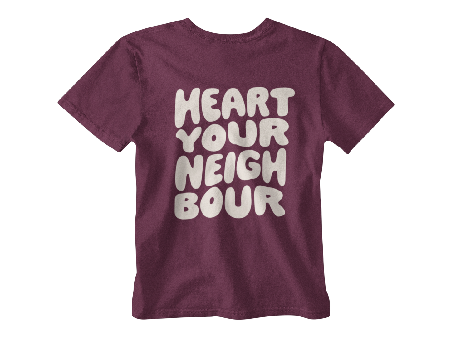 Heart Your Neighbour Tee