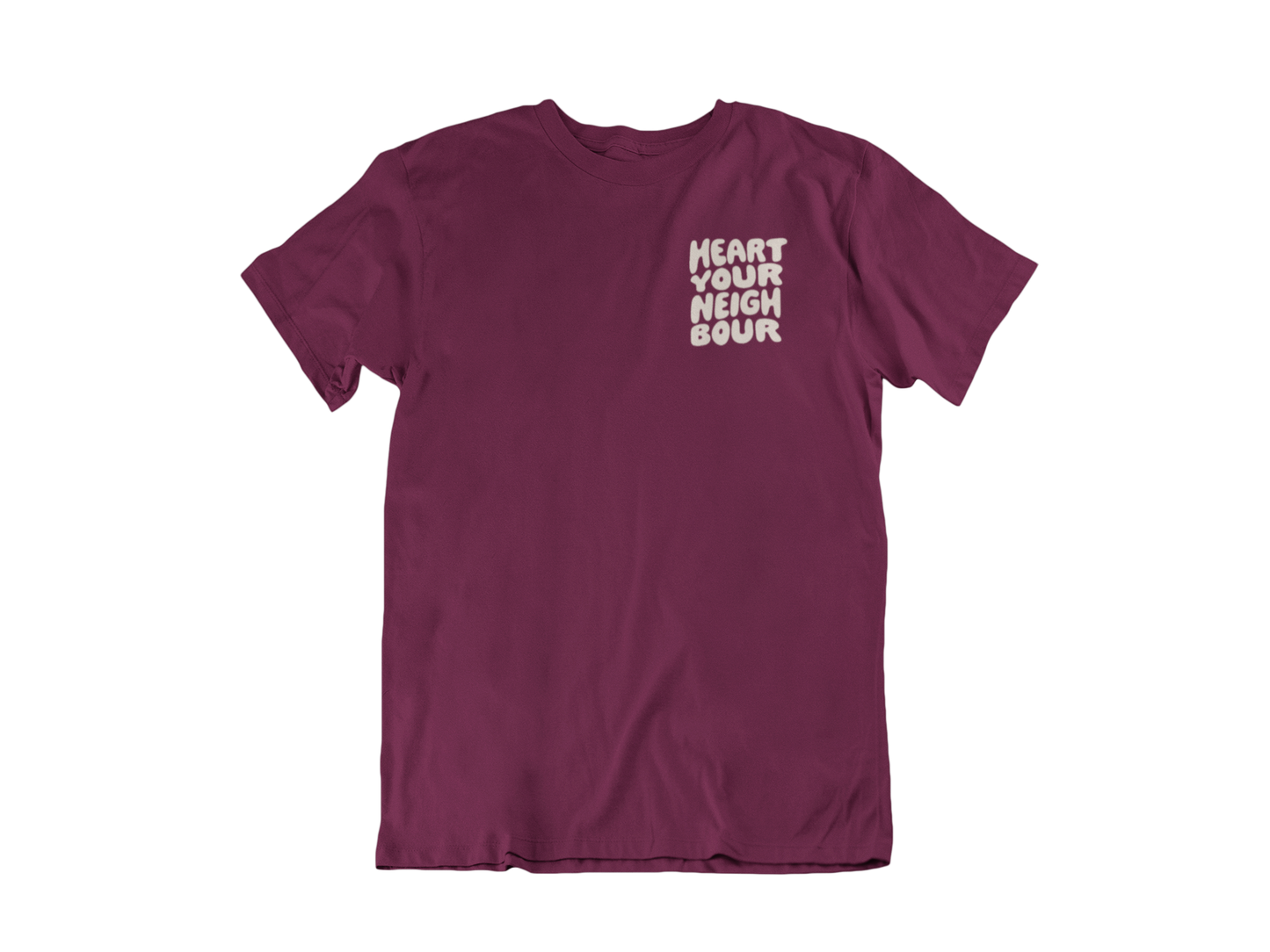 Heart Your Neighbour Tee